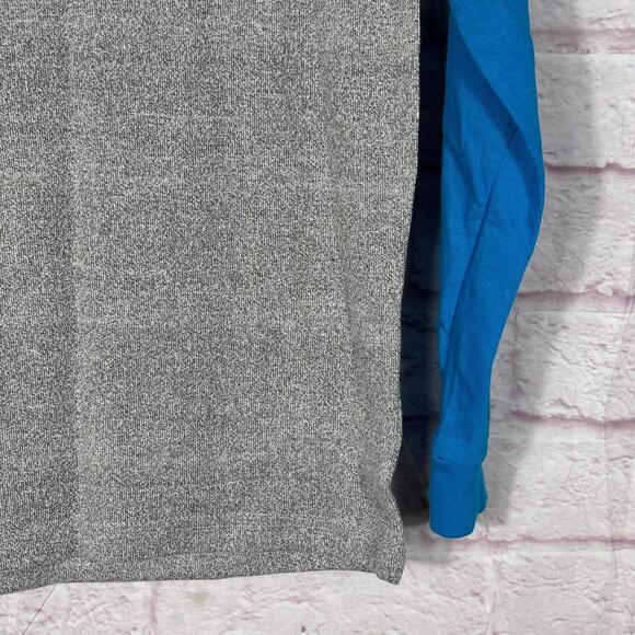 Revolution Boys' Raglan Long Sleeve Shirt Large NWT - Picture 5 of 6